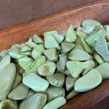 Serpenite Tumbled Stone