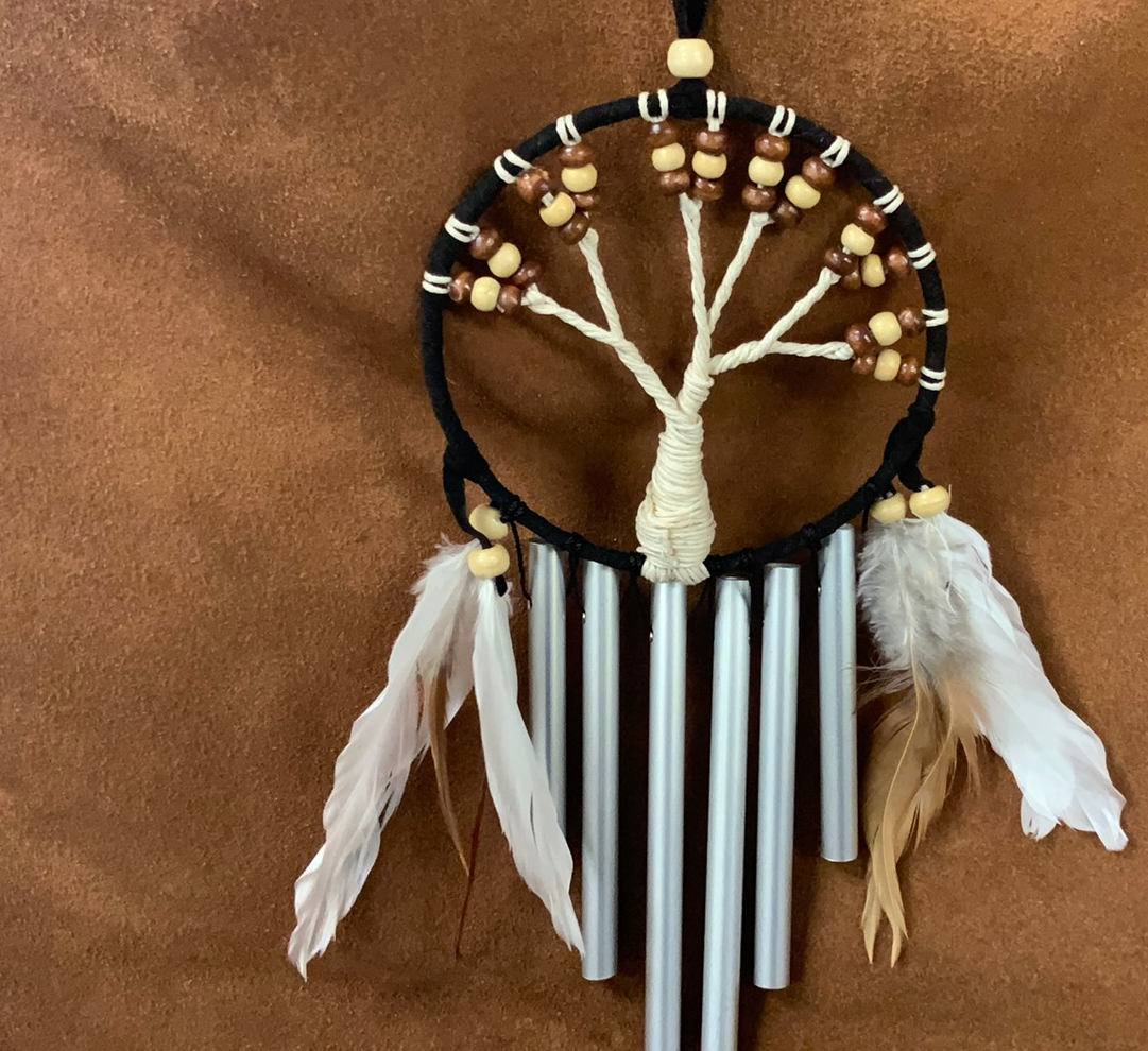 Tree Of Life Wind Chime For Home Decors