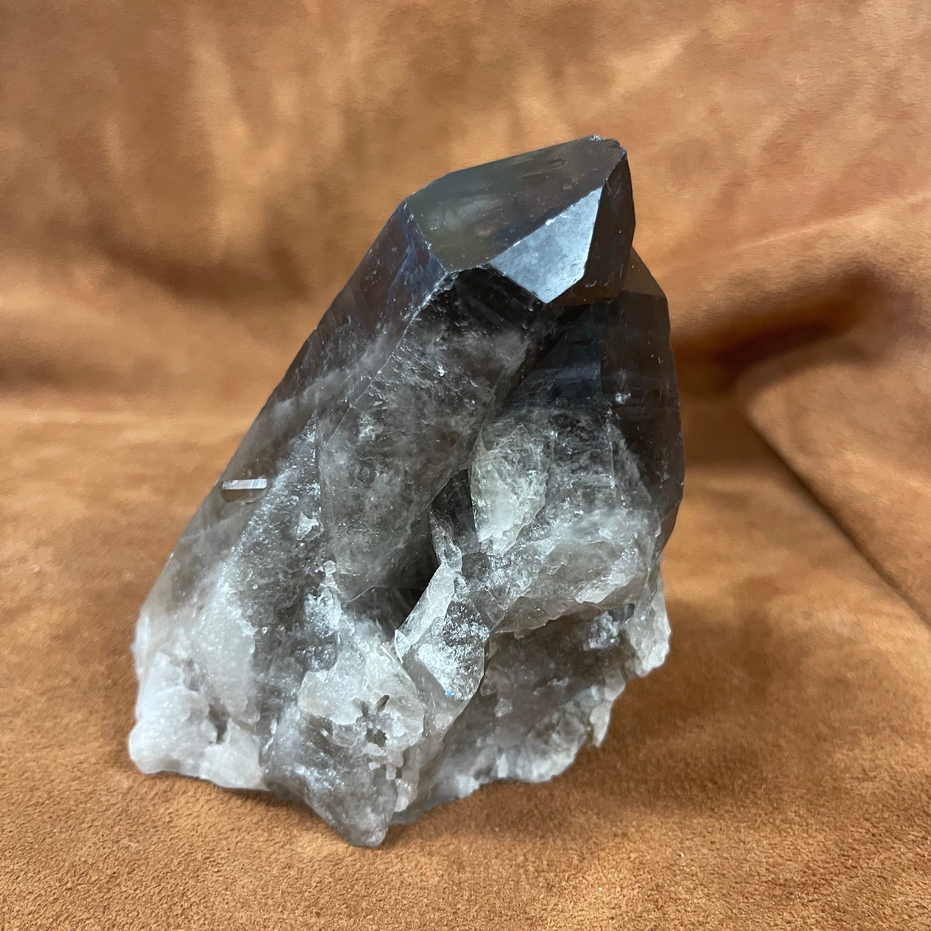 Smokey quartz