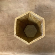 Native American Wood Bowl Handmade