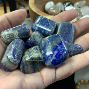 Lapis lazuli Med