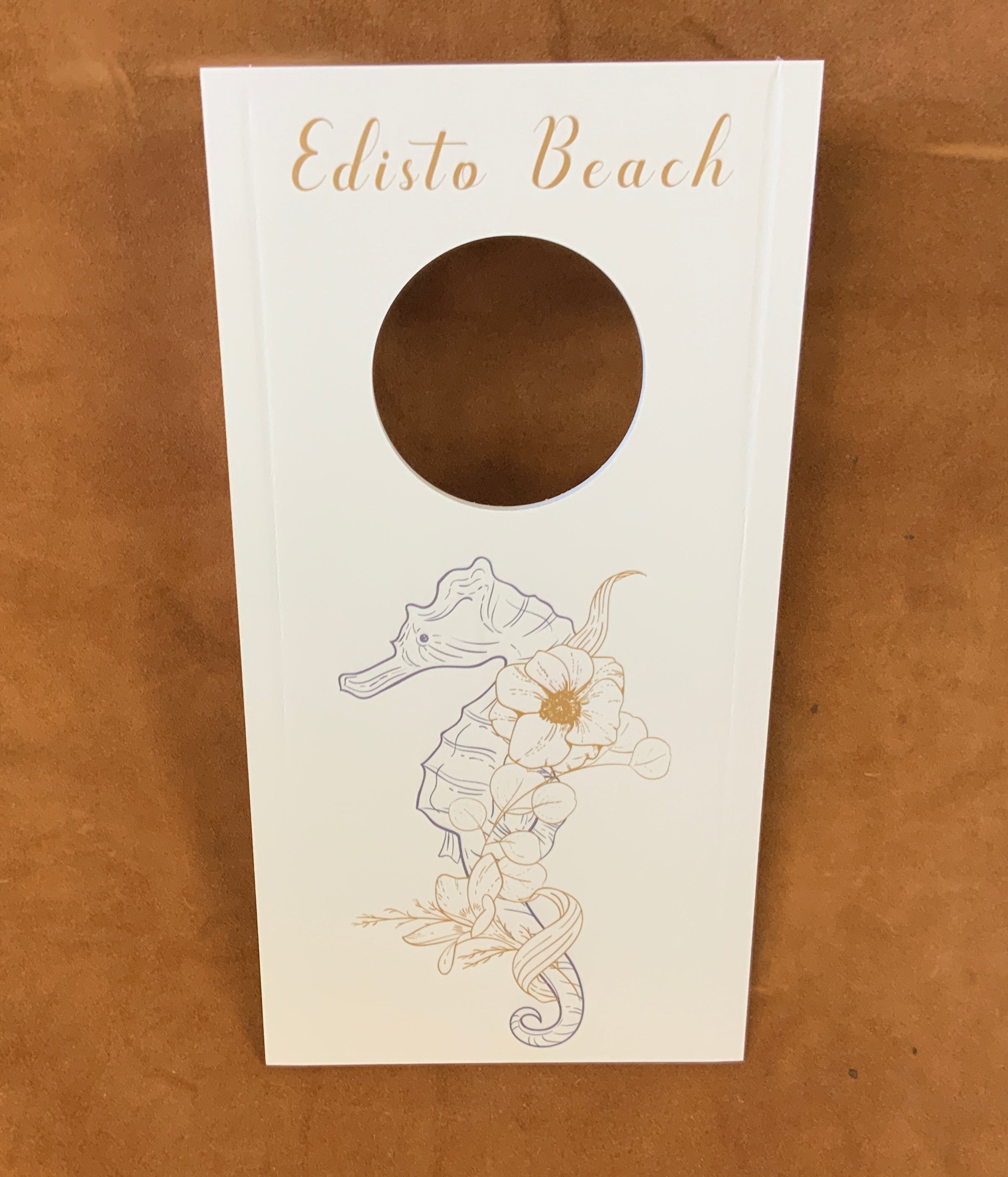 Table Top Corn Hole Game Board