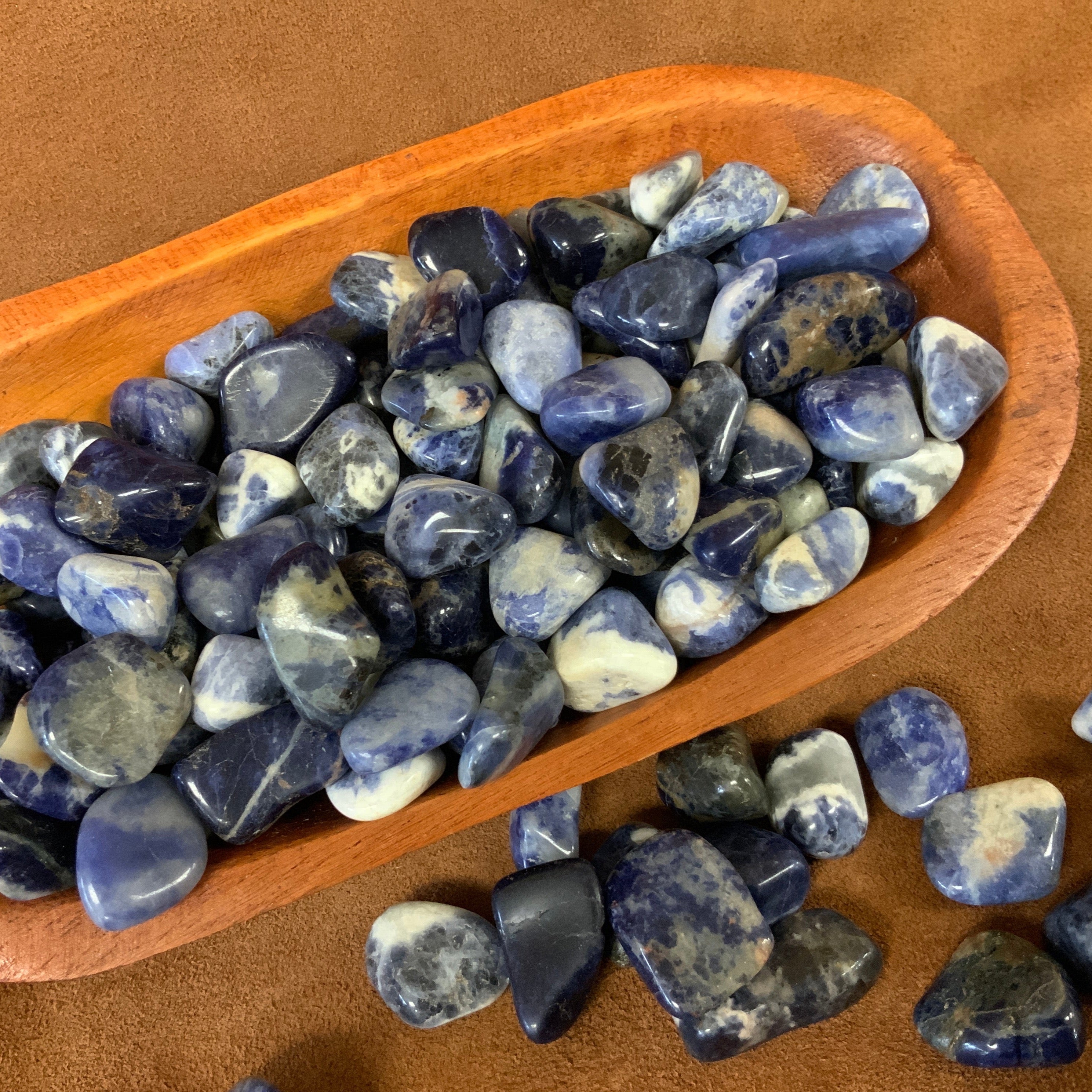 Sodalite Tumbled SM