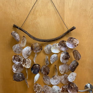 Wind Chimes Saddle Shell Crazy Vine For Home Decors