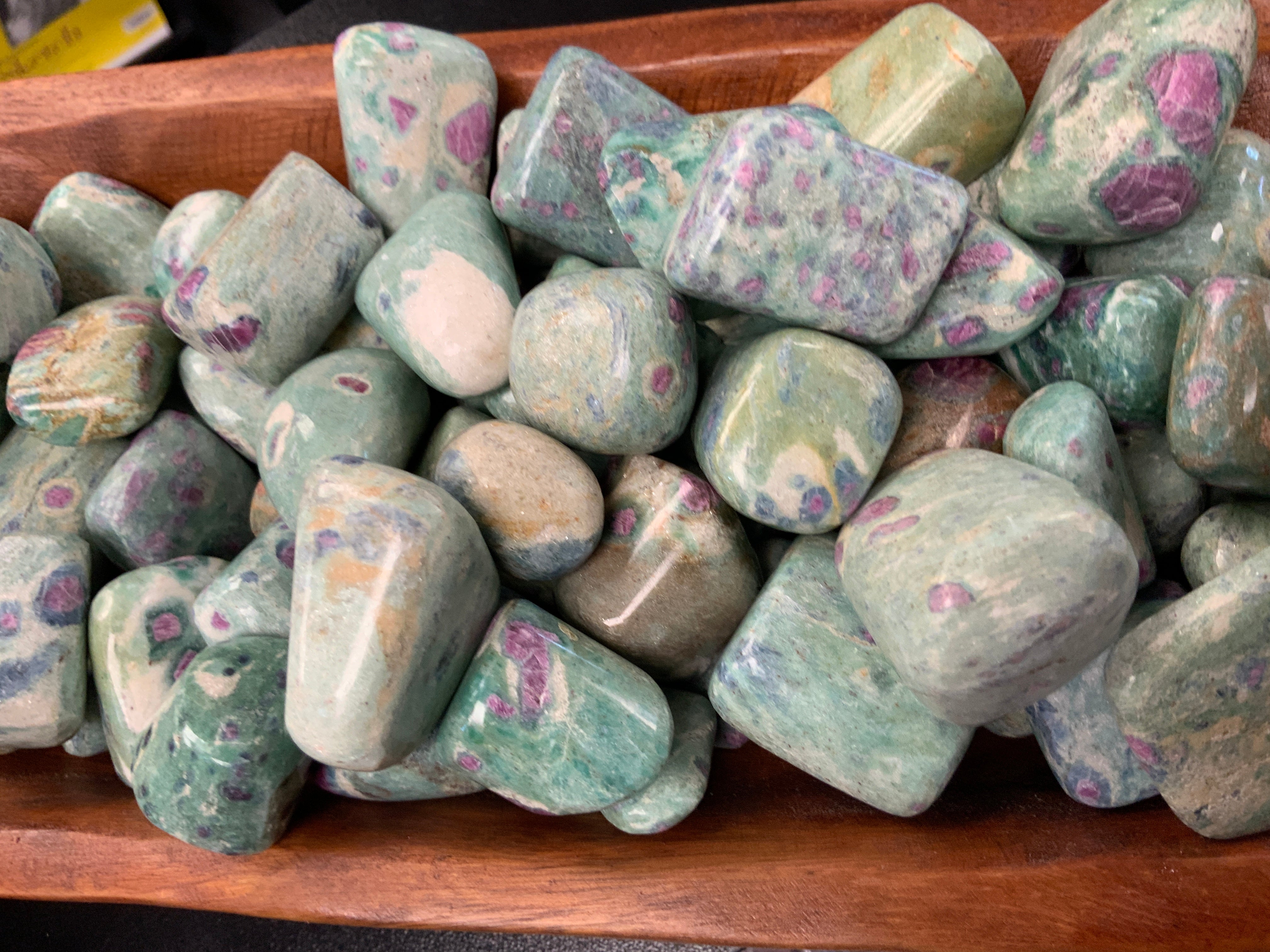 Ruby Fuchsite