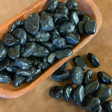 Black Tourmaline Tumbled