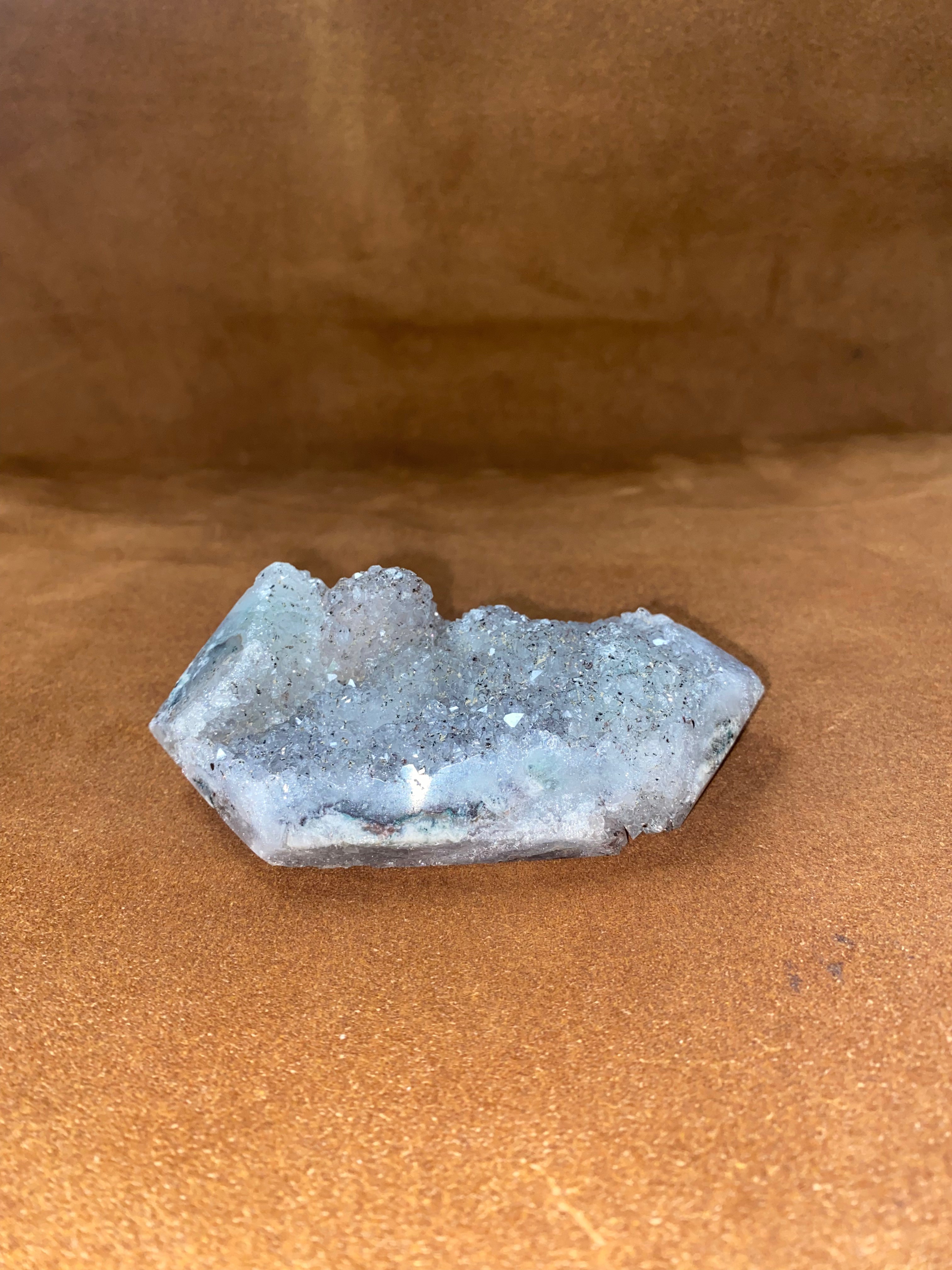 Druzy Crystal specimen