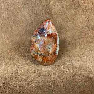 Carnelian Freeform Gemstone For Gift, Decor Or Any Spiritual Craft