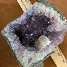 Freeform Amethyst Cluster Gemstone For Spiritual Healing And Growth