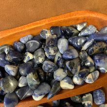 Sodalite Tumbled SM