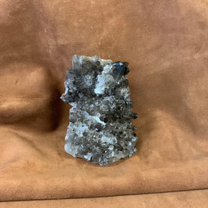Smokey Quartz Cluster 9