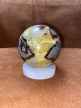 Lg Septarian Sphere