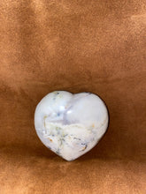 Large Dendritic Agate Heart
