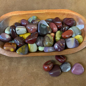 Mookaite Tumbled