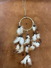 Custom Handmade Sm Hemp Dreamcatcher