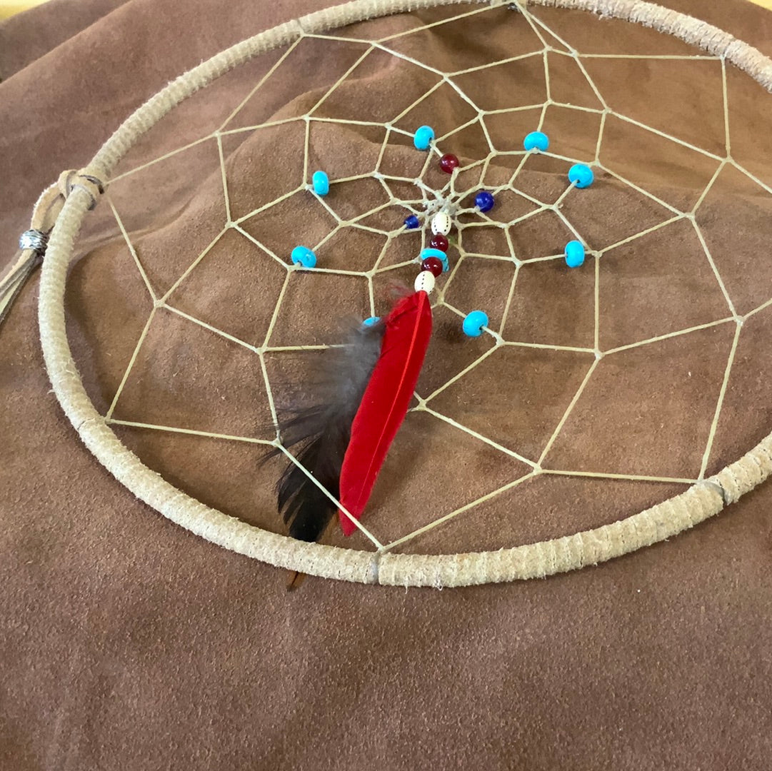 Dream Catcher By Becky Valenzuela Artificial sinew (C)