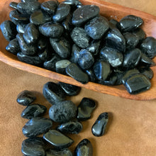 Black Tourmaline Tumbled