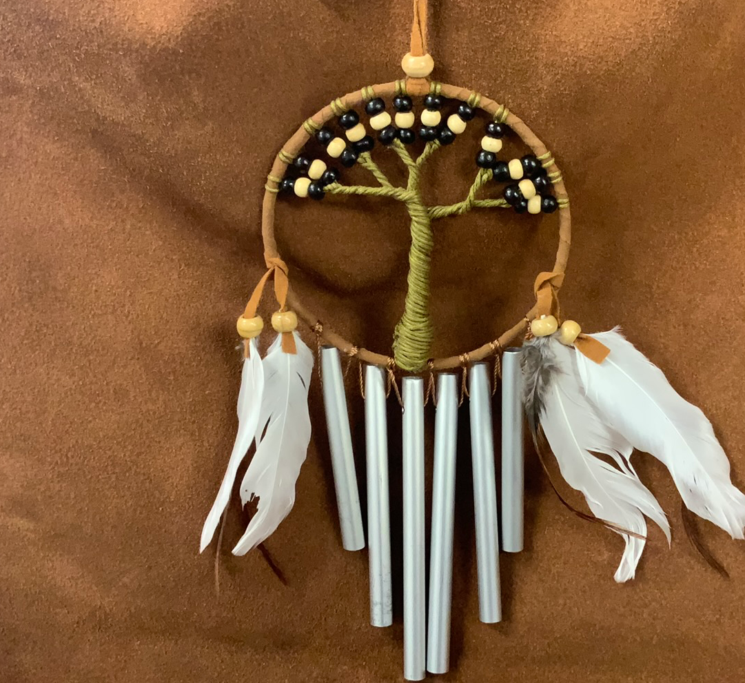 Tree Of Life Wind Chime For Home Decors