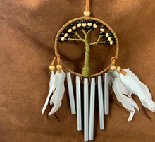 Tree Of Life Wind Chime For Home Decors