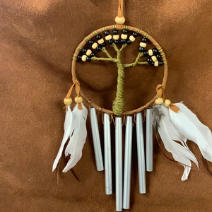 Tree Of Life Wind Chime For Home Decors
