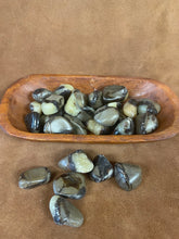 Septarian(dragon stone) tumbled stones