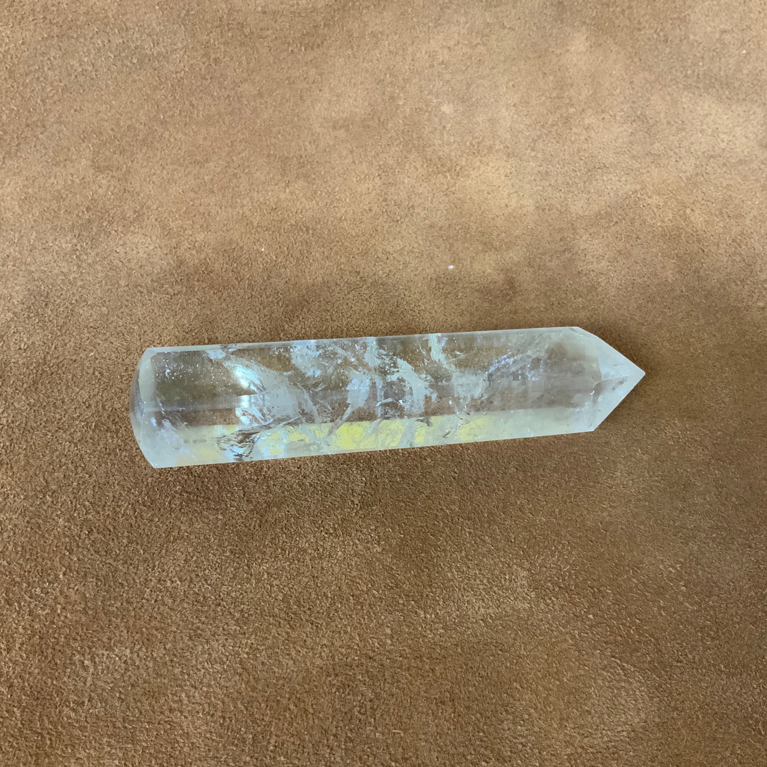 Polished Quartz Wand 4