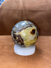 Lg Septarian Sphere