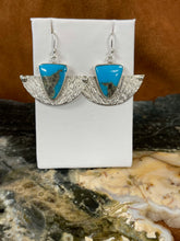Handmade Turquoise Women'S Earrings
