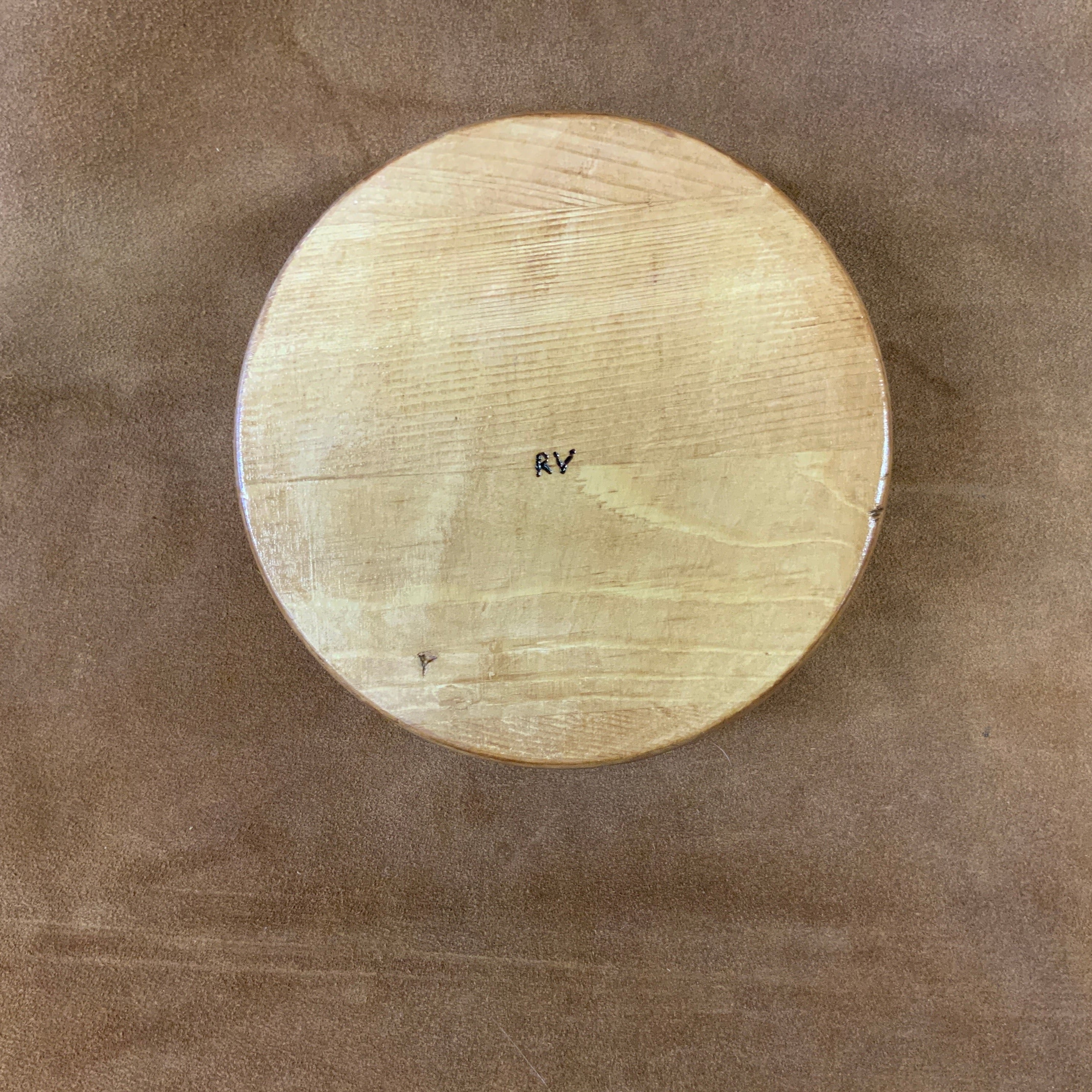 Native American Wood Bowl Handmade