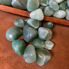 Green Aventurine Tumbled