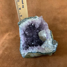 Freeform Amethyst Cluster Gemstone For Spiritual Healing And Growth