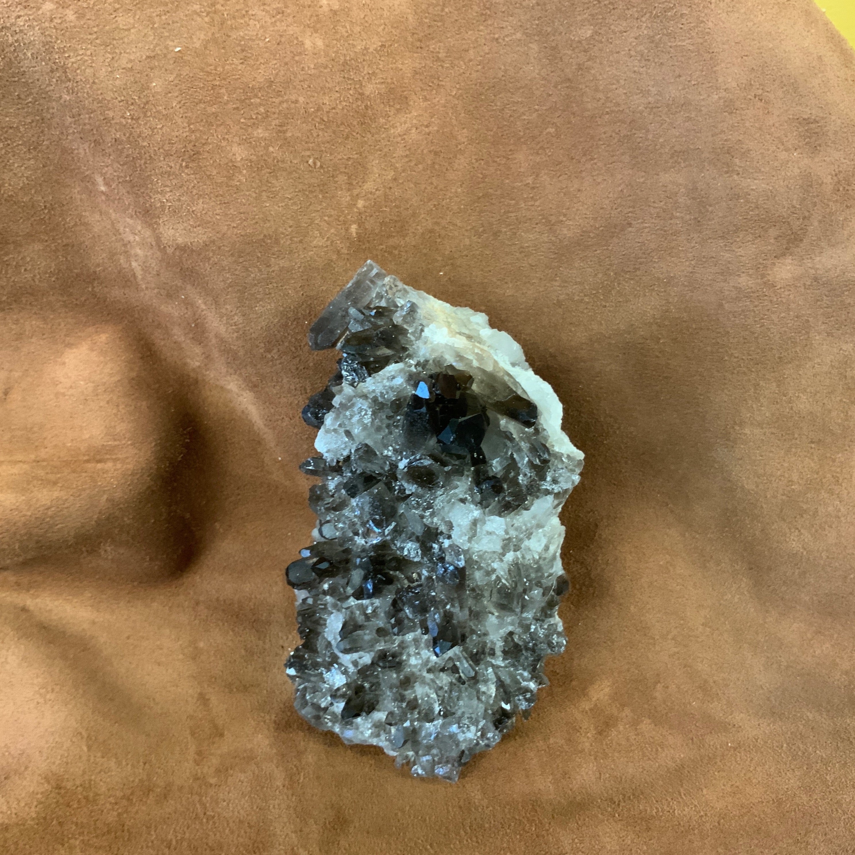 Smokey Quartz Cluster 9