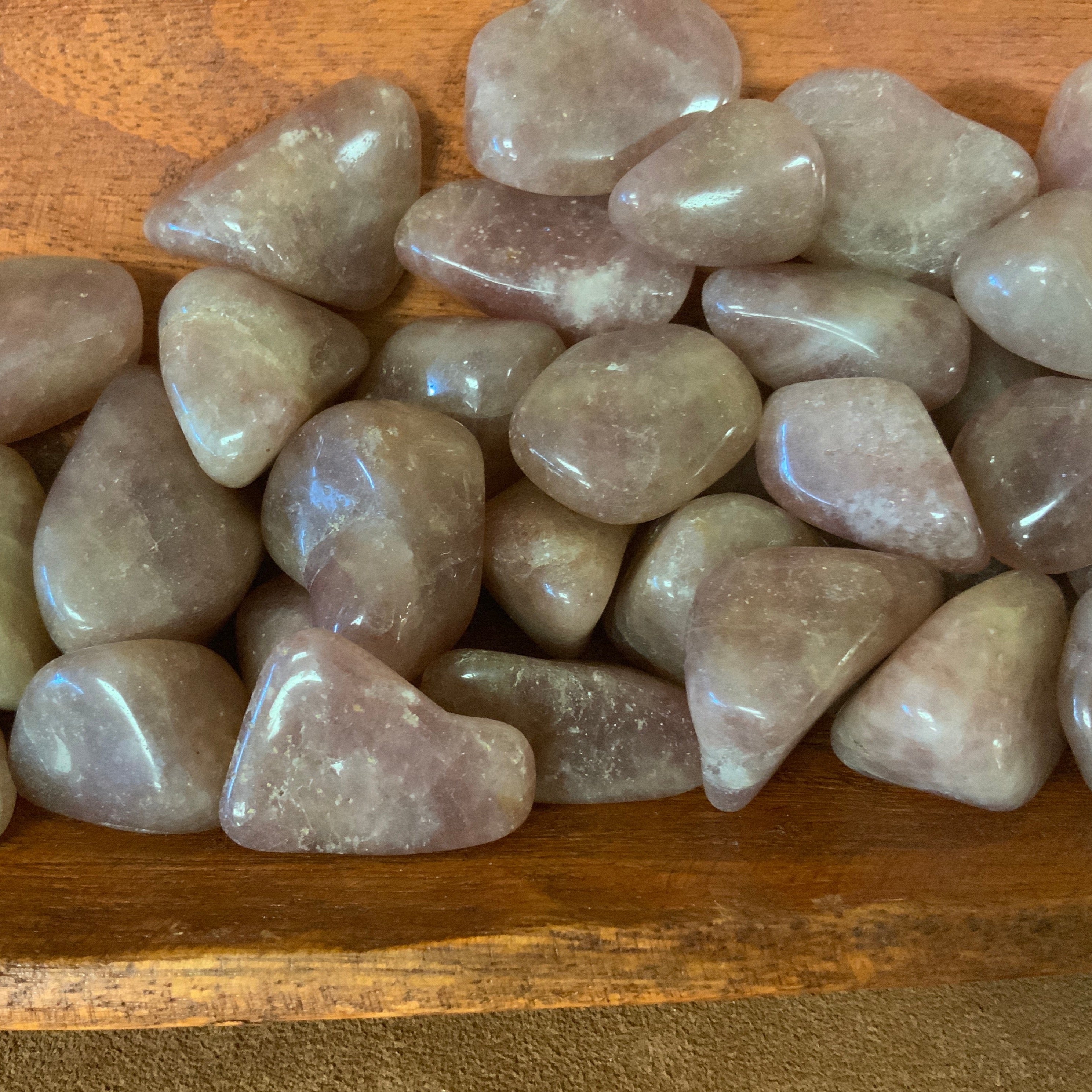 Red Aventurine Tumbled Stone