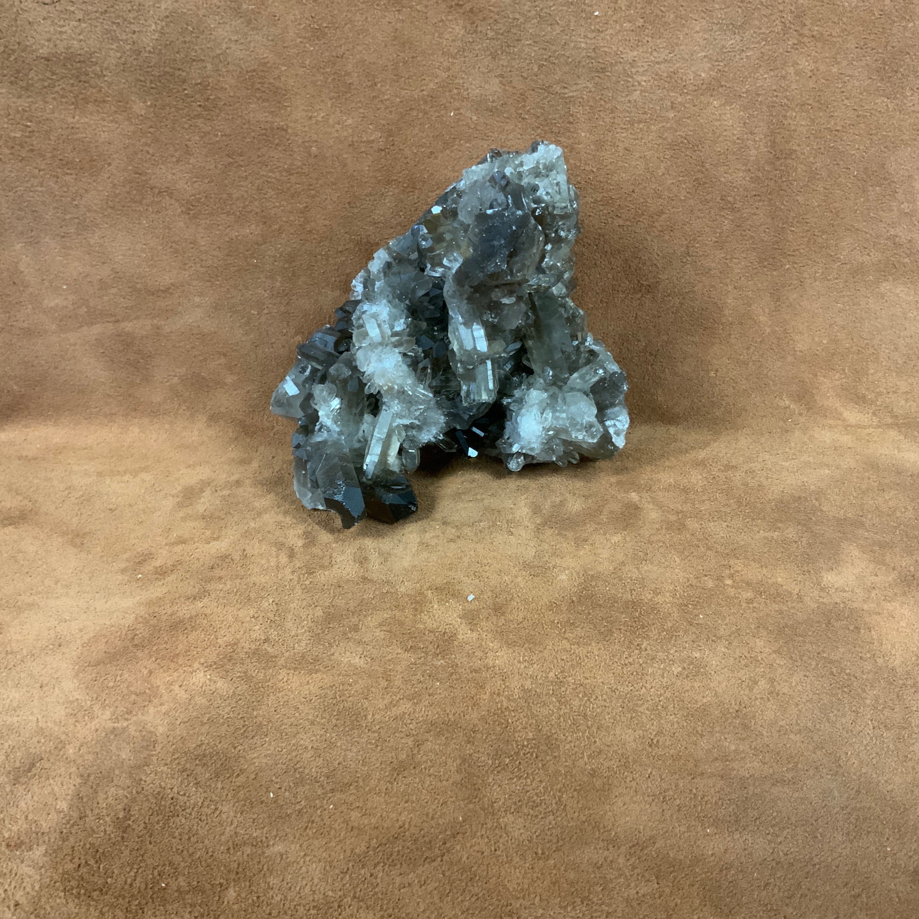 Smokey Quartz Cluster 14