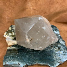 Smokey Quartz Point 3lbs 10 oz