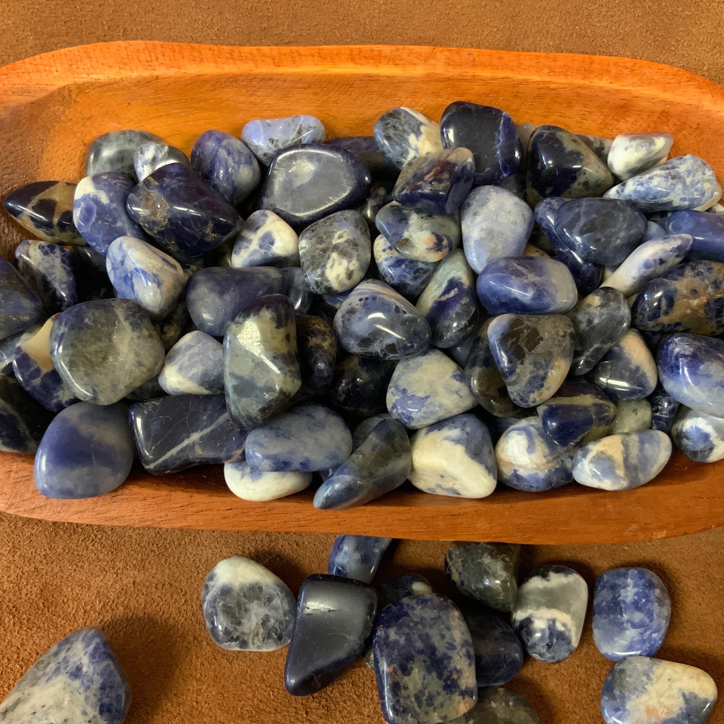 Sodalite Tumbled SM