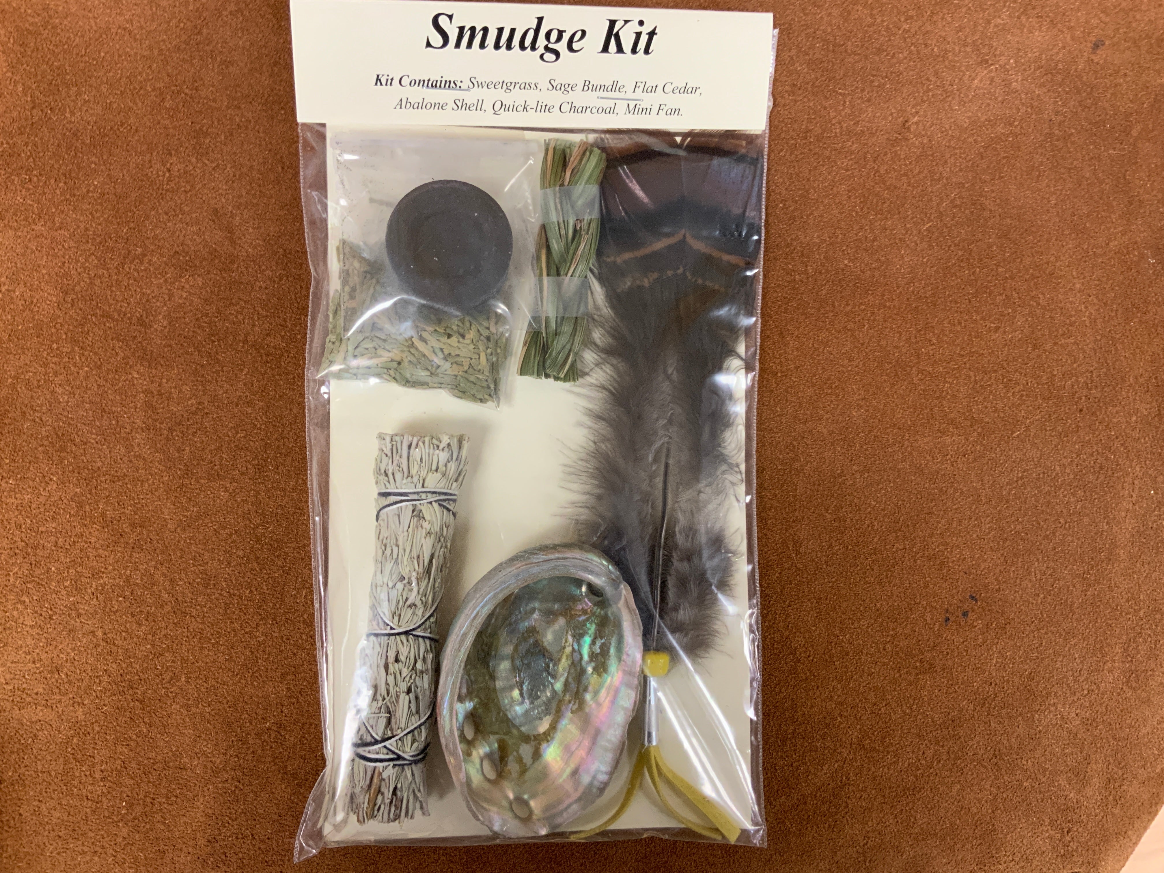 Smudge Stick Kit