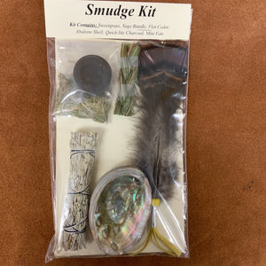 Smudge Stick Kit