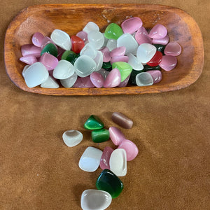 Believed to bring in luck, stress buster, spiritual enlightenment, removes fear and pessimism, gifts creativity and intellect.

 