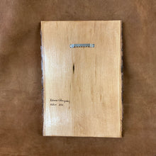 Native American Wood Decor Handmade