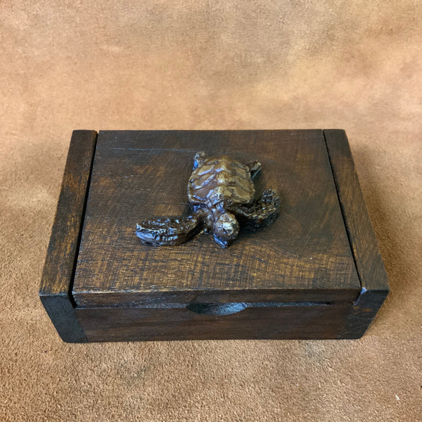 Small Turtle Box