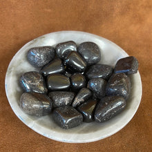 Hematite tumbled