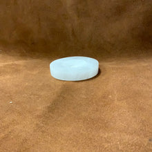 Selenite sphere stand