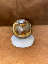Sm Septarian Sphere
