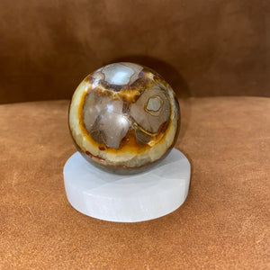 Sm Septarian Sphere