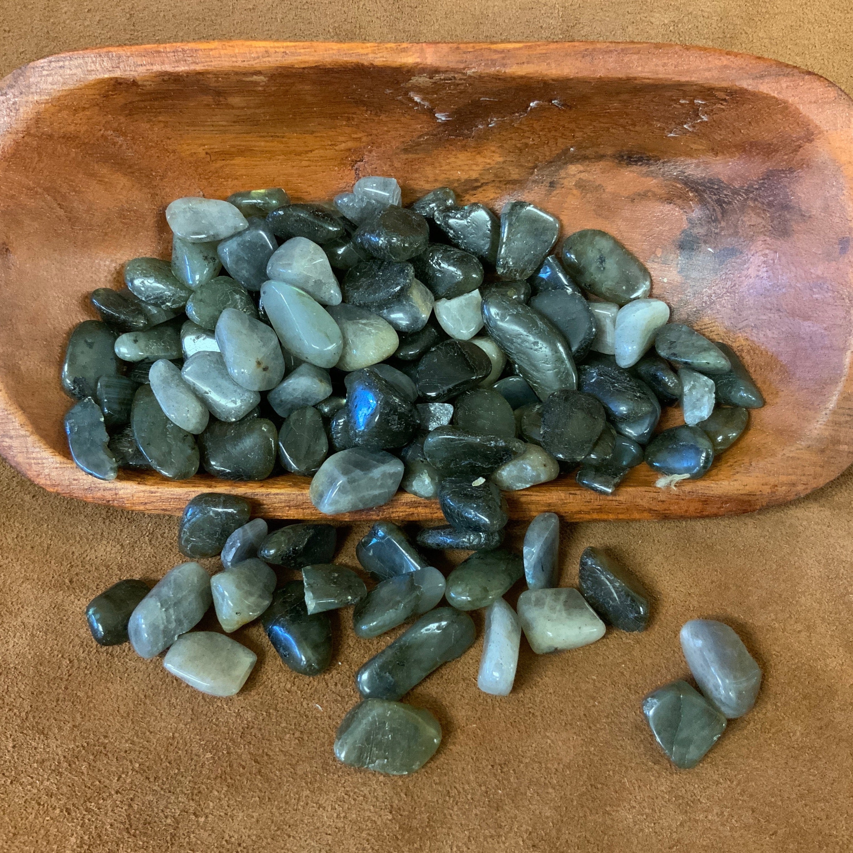 Labradorite Tumbled SM