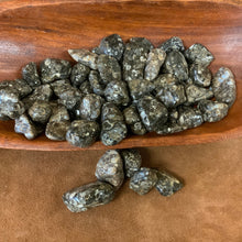 Turitella Agate Tumbled