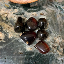 Baltic Amber comes from amber from the Baltic Sea region, which includes coastal areas along Poland.  It is usually harvested after it washed up on shore.  Dates back to 44 million years ago.