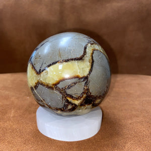 Lg Septarian Sphere