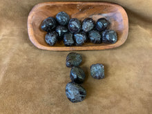 Garnet Tumbled Large